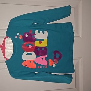 3T long sleeve top